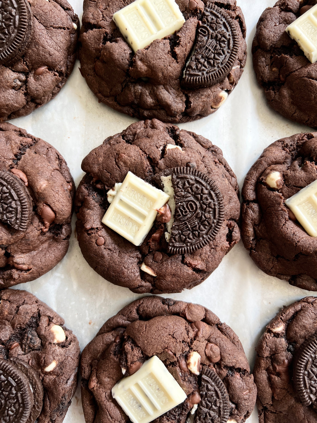 Chocolate Cookies & Cream