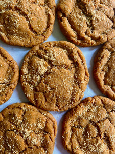 Brown Sugar Pumpkin Snickerdoodle