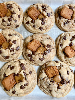 Chocolate Chip Biscoff