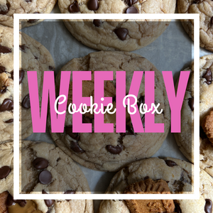 Weekly Cookie Box