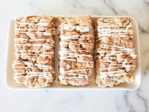 Pumpkin Spice Bars